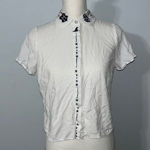 Women’s Harry Potter shirt